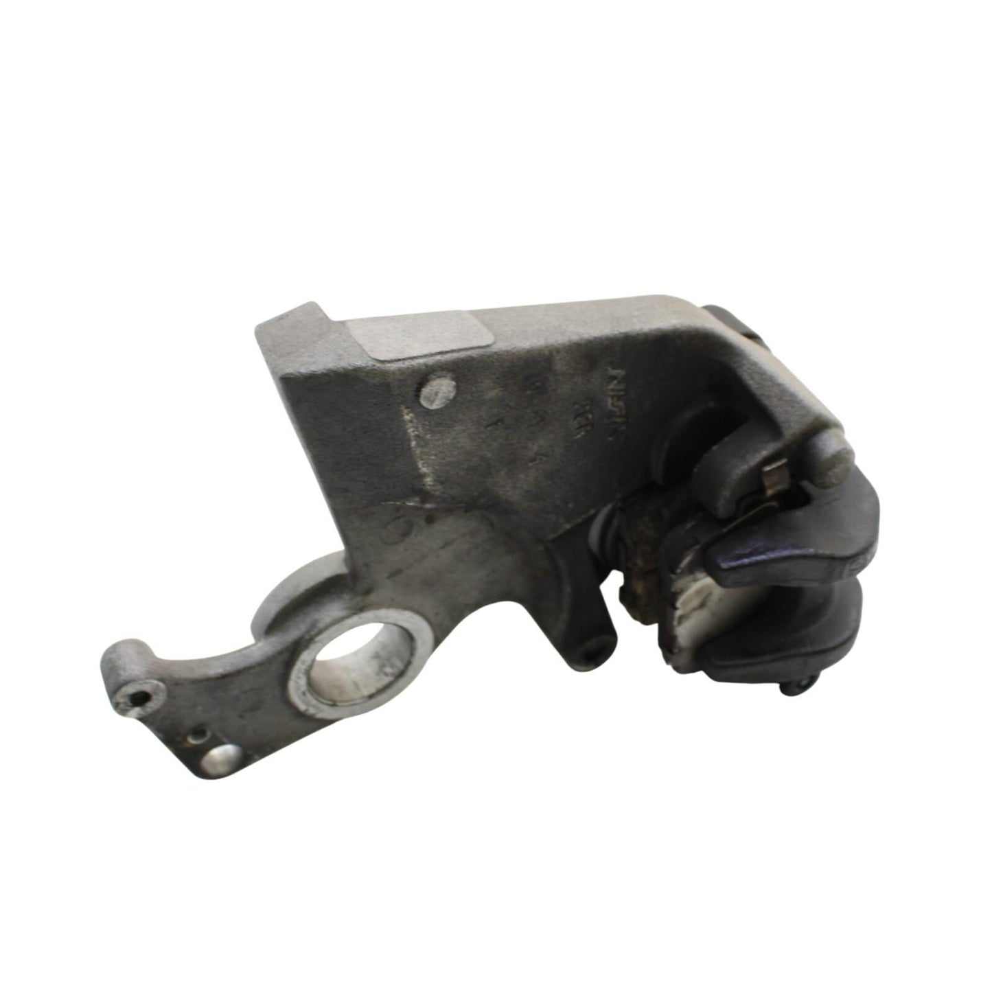 2015 - 2024 YAMAHA YZF R1 R1S R1M REAR BRAKE CALIPER BACK MOUNTING SILVER