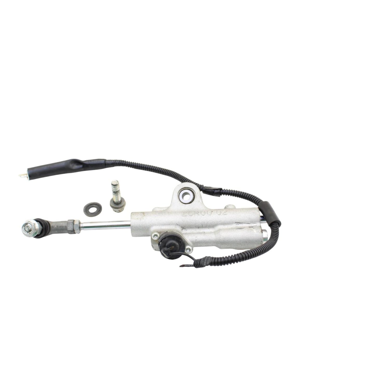 2020 - 2024 YAMAHA YZF R1 STABILIZER STEERING DAMPER ELECTRICAL SYSTEM STOCK