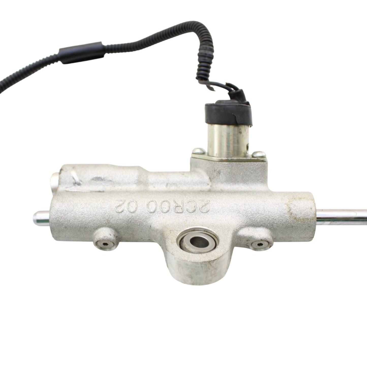 2020 - 2024 YAMAHA YZF R1 STABILIZER STEERING DAMPER ELECTRICAL SYSTEM STOCK