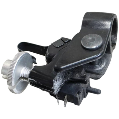 2020 - 2024 YAMAHA YZF R1 R1M CLUTCH PERCH MOUNT BRACKET BLACK STOCK