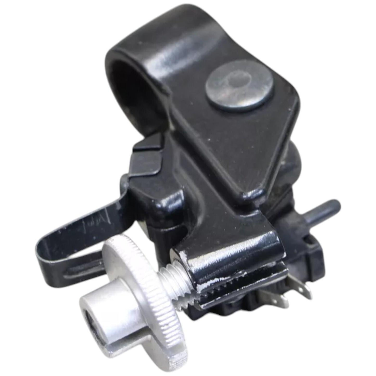 2020 - 2024 YAMAHA YZF R1 R1M CLUTCH PERCH MOUNT BRACKET BLACK STOCK