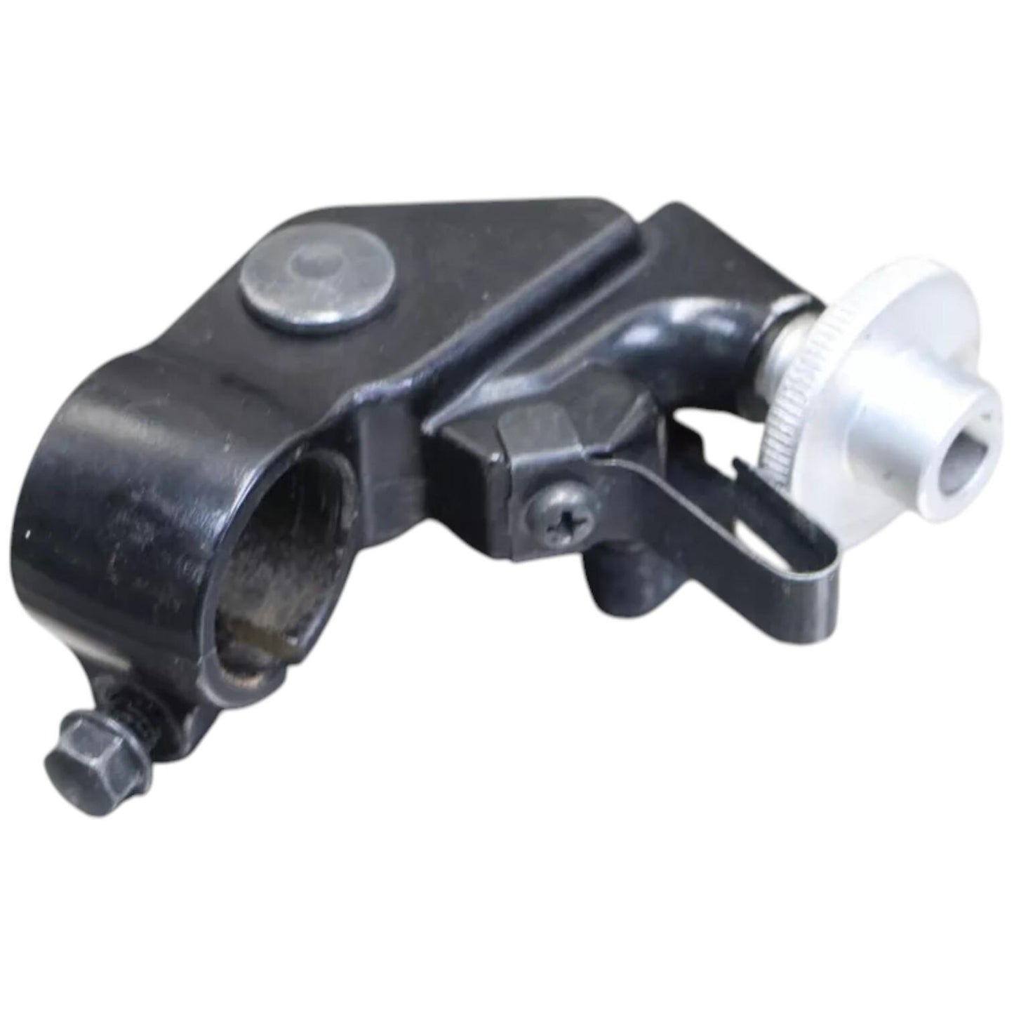 2020 - 2024 YAMAHA YZF R1 R1M CLUTCH PERCH MOUNT BRACKET BLACK STOCK