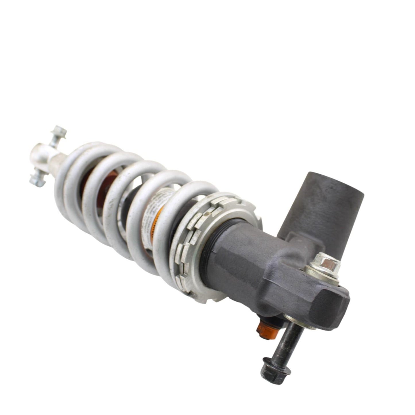 2020 - 2024 YAMAHA YZF R1 REAR SHOCK BACK ABSORBER SILVER SPRING STOCK STRAIGHT