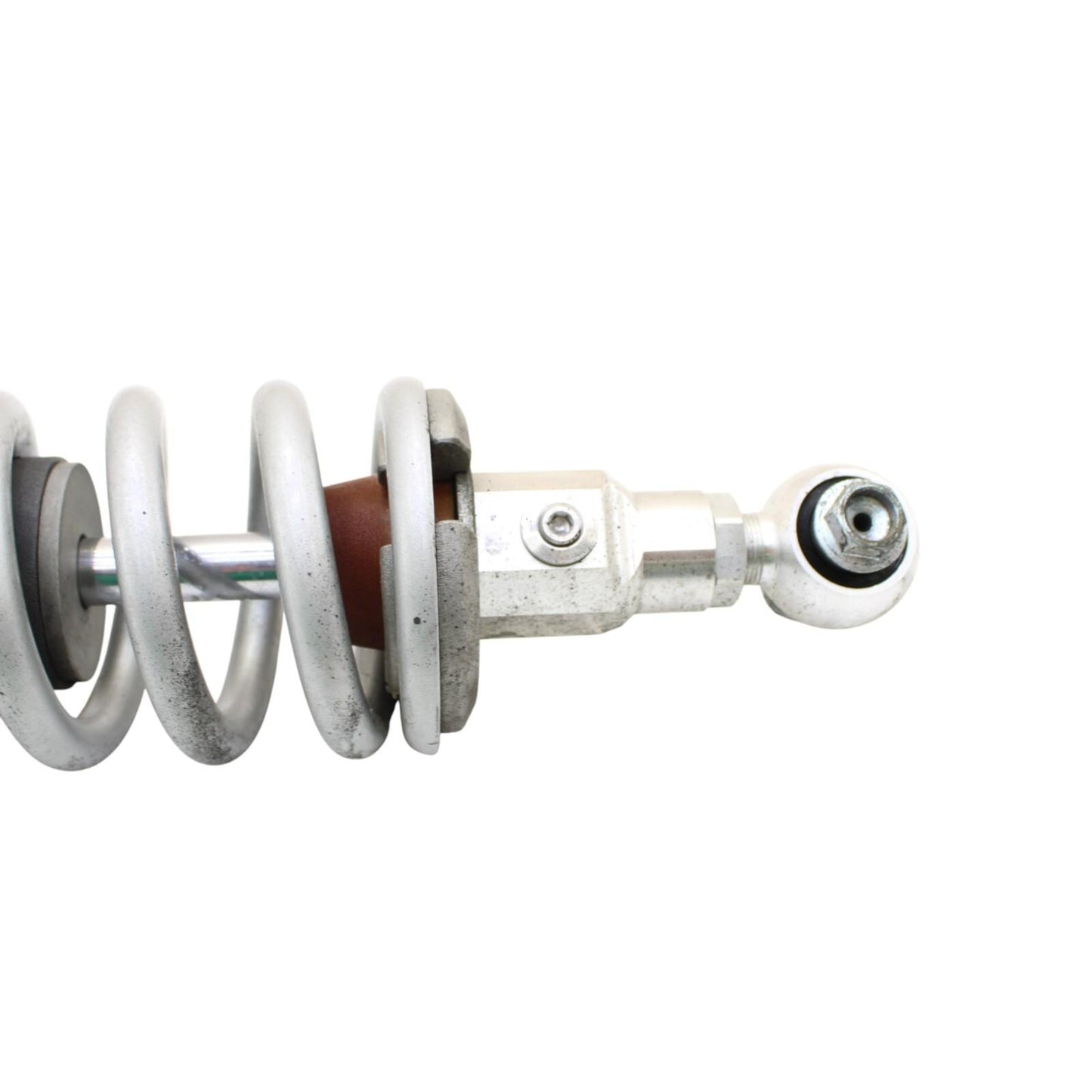 2020 - 2024 YAMAHA YZF R1 REAR SHOCK BACK ABSORBER SILVER SPRING STOCK STRAIGHT