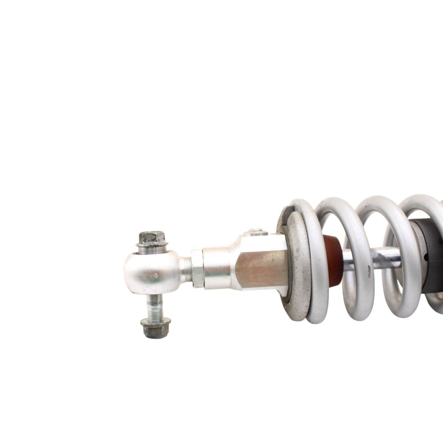 2020 - 2024 YAMAHA YZF R1 REAR SHOCK BACK ABSORBER SILVER SPRING STOCK STRAIGHT