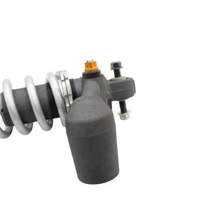 2020 - 2024 YAMAHA YZF R1 REAR SHOCK BACK ABSORBER SILVER SPRING STOCK STRAIGHT