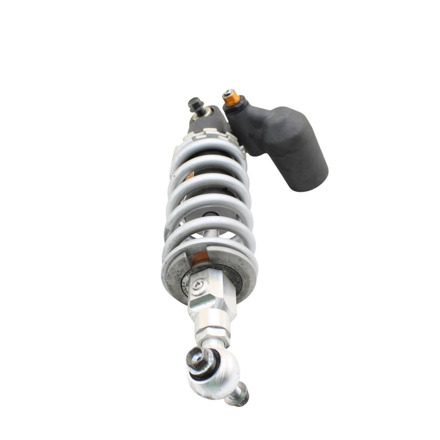 2020 - 2024 YAMAHA YZF R1 REAR SHOCK BACK ABSORBER SILVER SPRING STOCK STRAIGHT