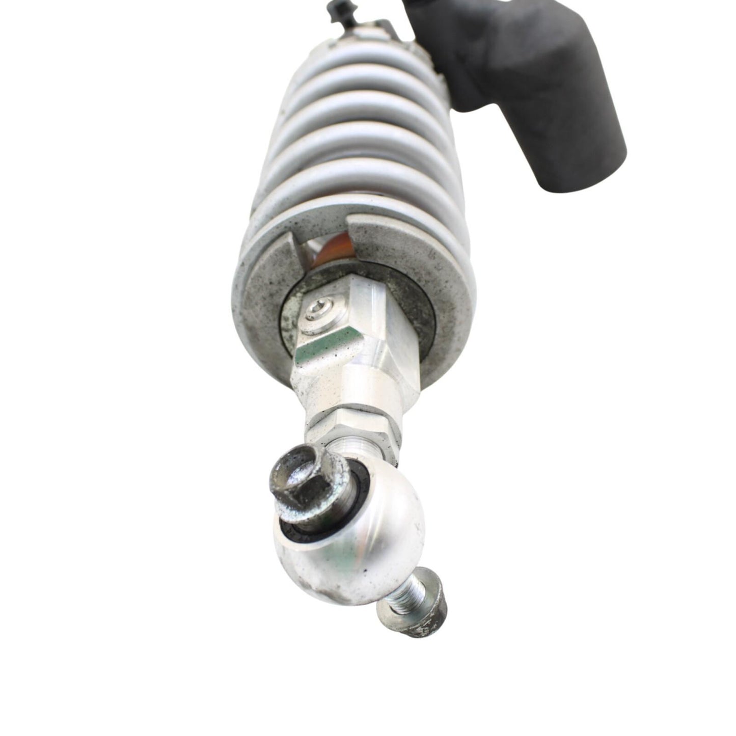 2020 - 2024 YAMAHA YZF R1 REAR SHOCK BACK ABSORBER SILVER SPRING STOCK STRAIGHT