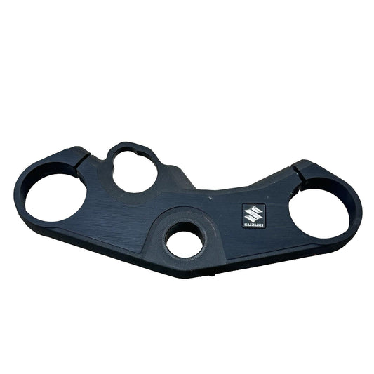 2011 - 2022 SUZUKI GSXR 600 GSXR 750 FORK CLAMP UPPER TRIPLE TREE FRONT STOCK