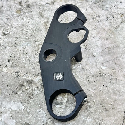 2011 - 2022 SUZUKI GSXR 600 GSXR 750 FORK CLAMP UPPER TRIPLE TREE FRONT STOCK