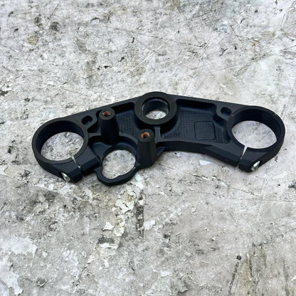 2011 - 2022 SUZUKI GSXR 600 GSXR 750 FORK CLAMP UPPER TRIPLE TREE FRONT STOCK