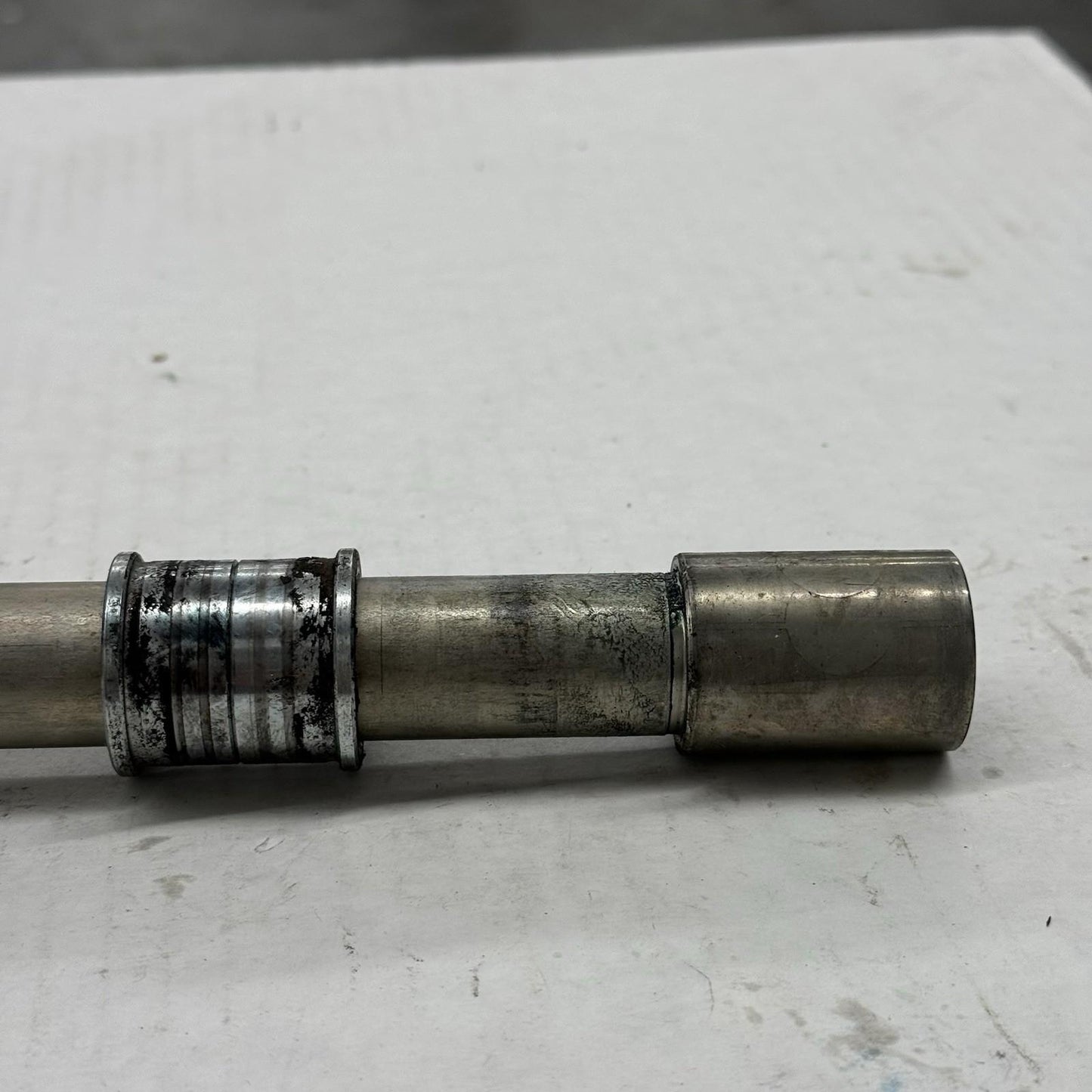 2020 - 2024 YAMAHA YZF R1 R1M FRONT WHEEL AXLE BOLT WASHER NUT STOCK