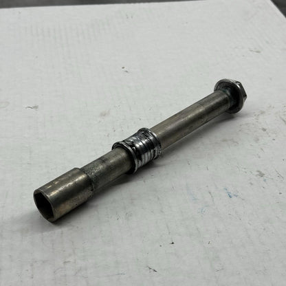 2020 - 2024 YAMAHA YZF R1 R1M FRONT WHEEL AXLE BOLT WASHER NUT STOCK