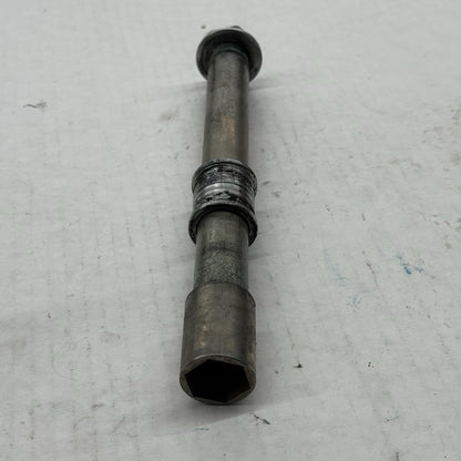2020 - 2024 YAMAHA YZF R1 R1M FRONT WHEEL AXLE BOLT WASHER NUT STOCK