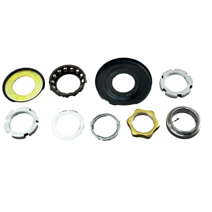 2011 - 2022 SUZUKI GSXR 600 GSXR 750 TRIPLE TREE BEARINGS STEERING RINGS SET OEM