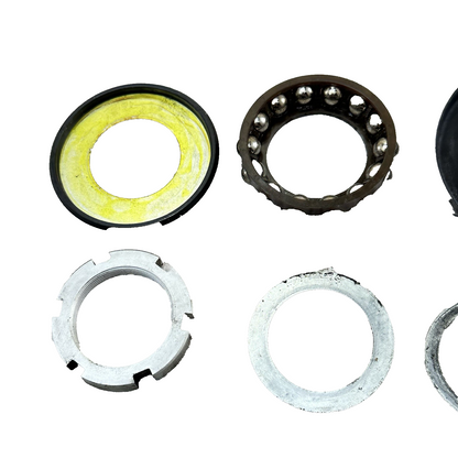 2011 - 2022 SUZUKI GSXR 600 GSXR 750 TRIPLE TREE BEARINGS STEERING RINGS SET OEM