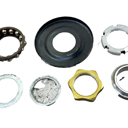 2011 - 2022 SUZUKI GSXR 600 GSXR 750 TRIPLE TREE BEARINGS STEERING RINGS SET OEM