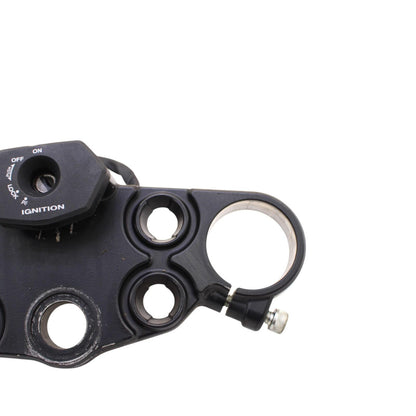 2008 - 2018 SUZUKI HAYABUSA IGNITION SET LOCK KEY SEAT GAS CAP BRIDGE CLAMP OEM