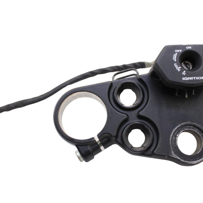 2008 - 2018 SUZUKI HAYABUSA IGNITION SET LOCK KEY SEAT GAS CAP BRIDGE CLAMP OEM