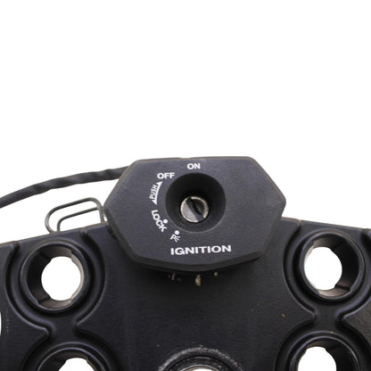 2008 - 2018 SUZUKI HAYABUSA IGNITION SET LOCK KEY SEAT GAS CAP BRIDGE CLAMP OEM