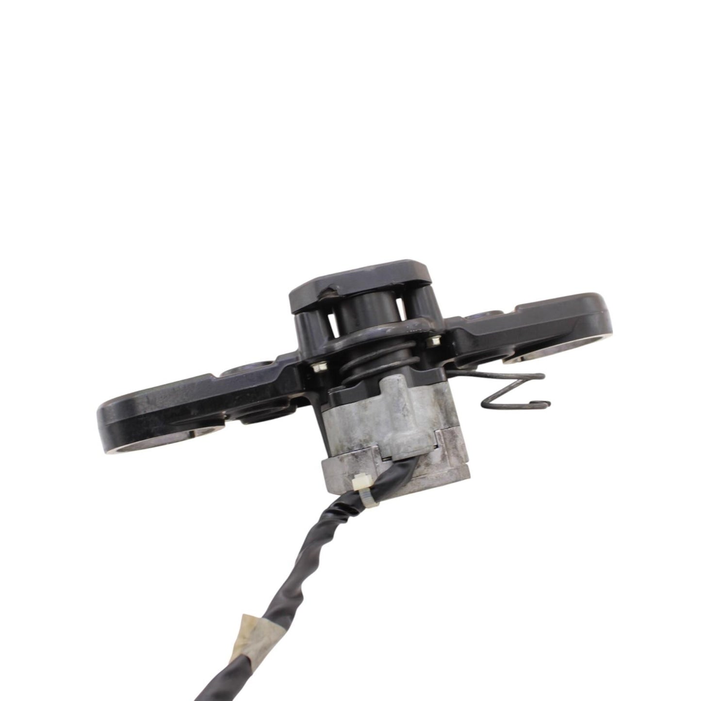 2008 - 2018 SUZUKI HAYABUSA IGNITION SET LOCK KEY SEAT GAS CAP BRIDGE CLAMP OEM