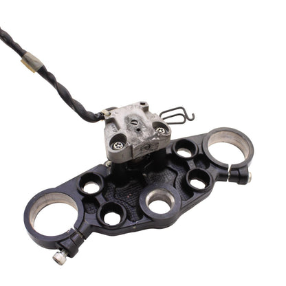 2008 - 2018 SUZUKI HAYABUSA IGNITION SET LOCK KEY SEAT GAS CAP BRIDGE CLAMP OEM