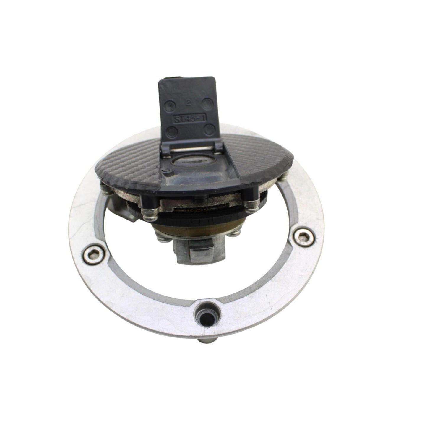 2008 - 2018 SUZUKI HAYABUSA IGNITION SET LOCK KEY SEAT GAS CAP BRIDGE CLAMP OEM