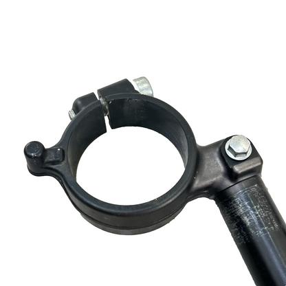 2011 - 2022 SUZUKI GSXR 600 GSXR 750 CLIP ON HANDLE BARS SET PAIR BLACK