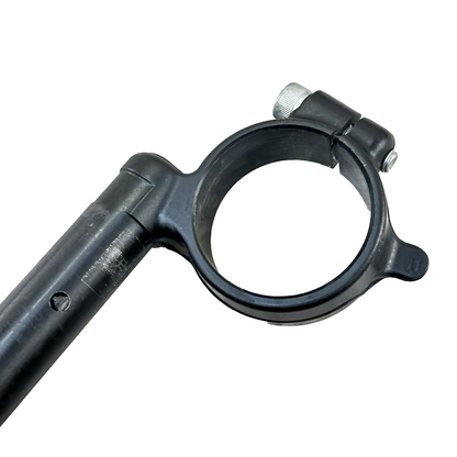 2011 - 2022 SUZUKI GSXR 600 GSXR 750 CLIP ON HANDLE BARS SET PAIR BLACK