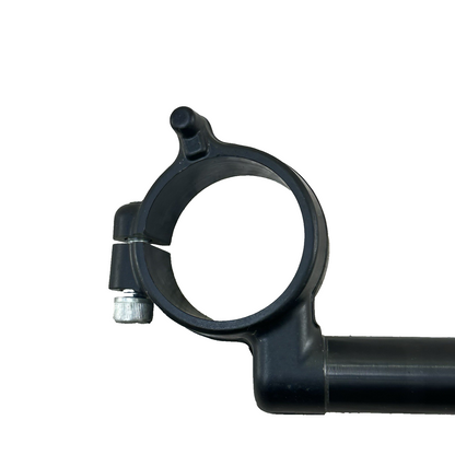 2011 - 2022 SUZUKI GSXR 600 GSXR 750 CLIP ON HANDLE BARS SET PAIR BLACK