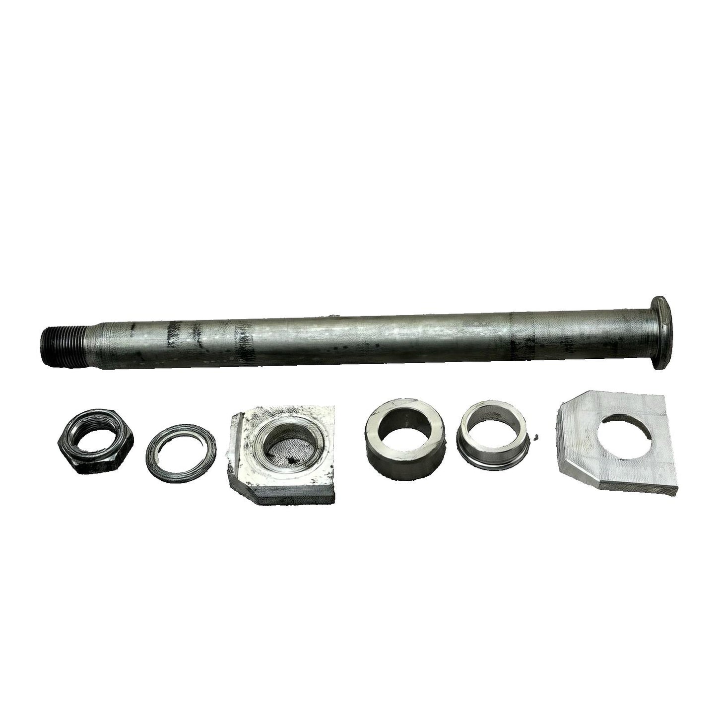 2011 - 2022 SUZUKI GSXR 600 GSXR 750 REAR AXLE BACK WHEEL RIM PIVOT BOLT SPACERS