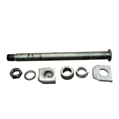 2011 - 2022 SUZUKI GSXR 600 GSXR 750 REAR AXLE BACK WHEEL RIM PIVOT BOLT SPACERS