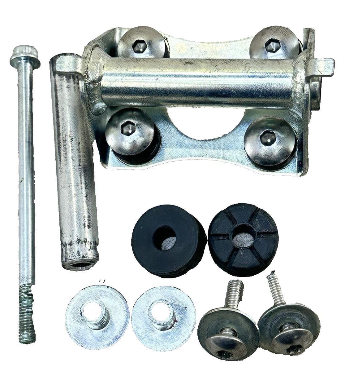 2011 - 2022 SUZUKI GSXR 600 GSXR 750 FUEL TANK BOLTS GAS PETROL BRACKET HARDWARE