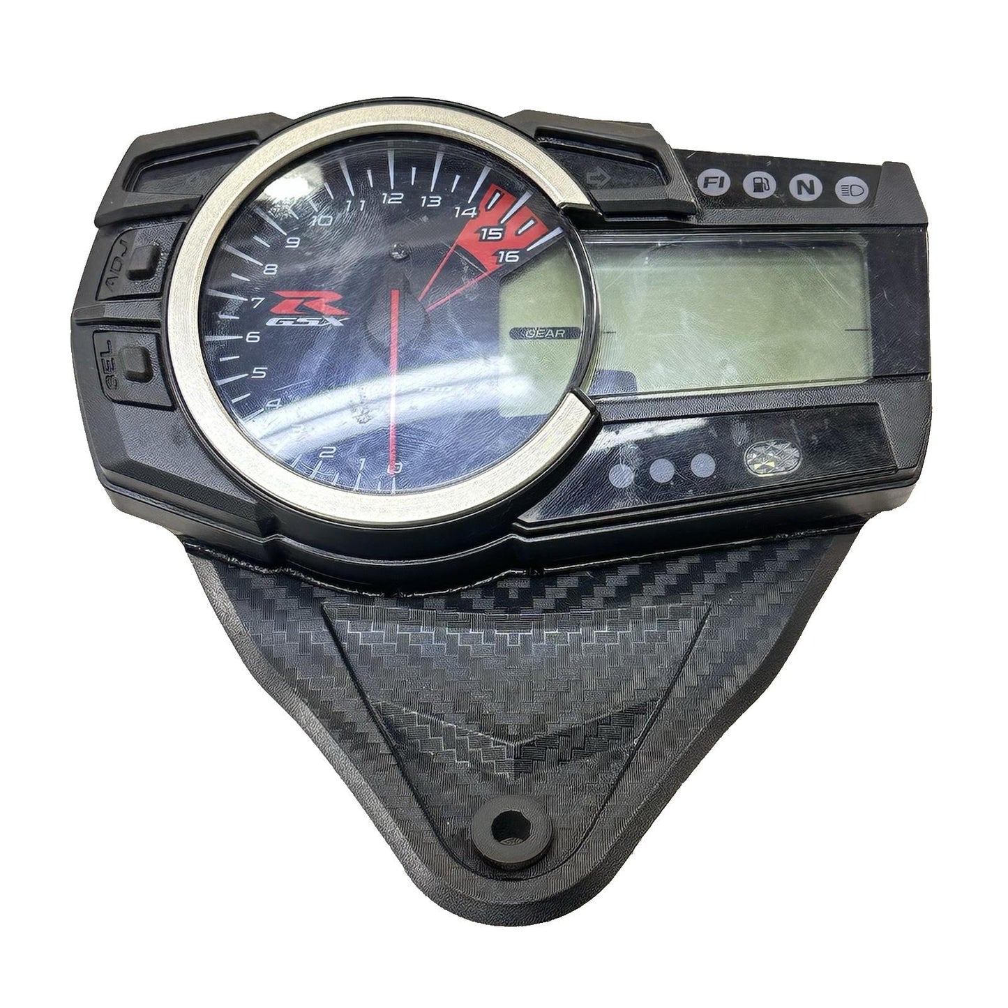 2011 - 2022 SUZUKI GSXR 600 GSXR 750 SPEEDOMETER DASH GAUGE CLUSTER SPEEDO STOCK