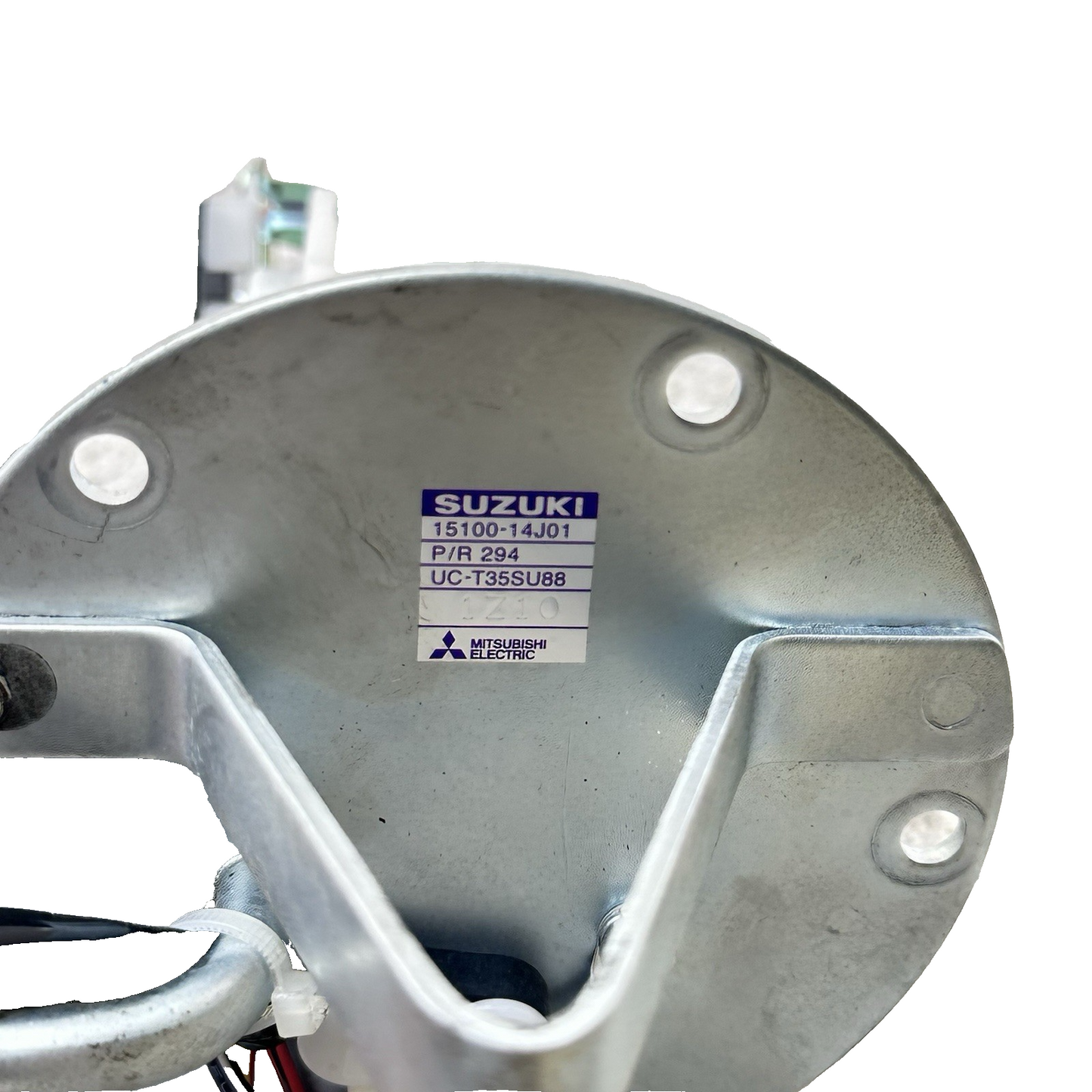 2011 - 2022 SUZUKI GSXR 600 GSXR 750 FUEL PUMP GAS SENDER UNIT PETROL STOCK OEM