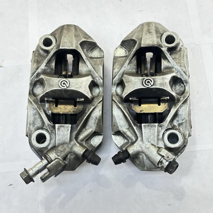 2011 - 2022 SUZUKI GSXR 600 GSXR 750 FRONT BRAKE CALIPER WHEEL DISC SET STOCK