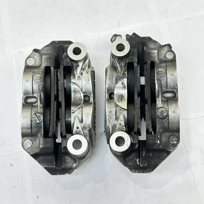 2011 - 2022 SUZUKI GSXR 600 GSXR 750 FRONT BRAKE CALIPER WHEEL DISC SET STOCK