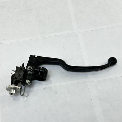 2011 - 2022 SUZUKI GSXR 600 GSXR 750 CLUTCH PERCH LEFT LEVER MOUNT SET STOCK OEM