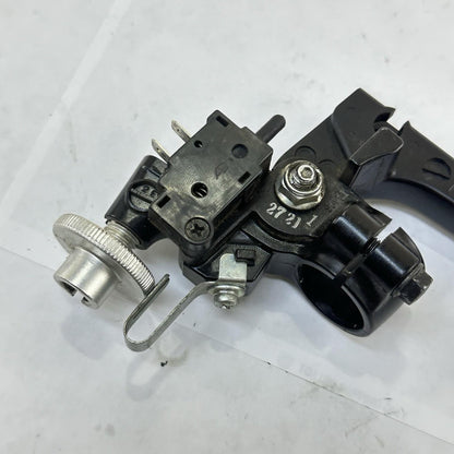 2011 - 2022 SUZUKI GSXR 600 GSXR 750 CLUTCH PERCH LEFT LEVER MOUNT SET STOCK OEM