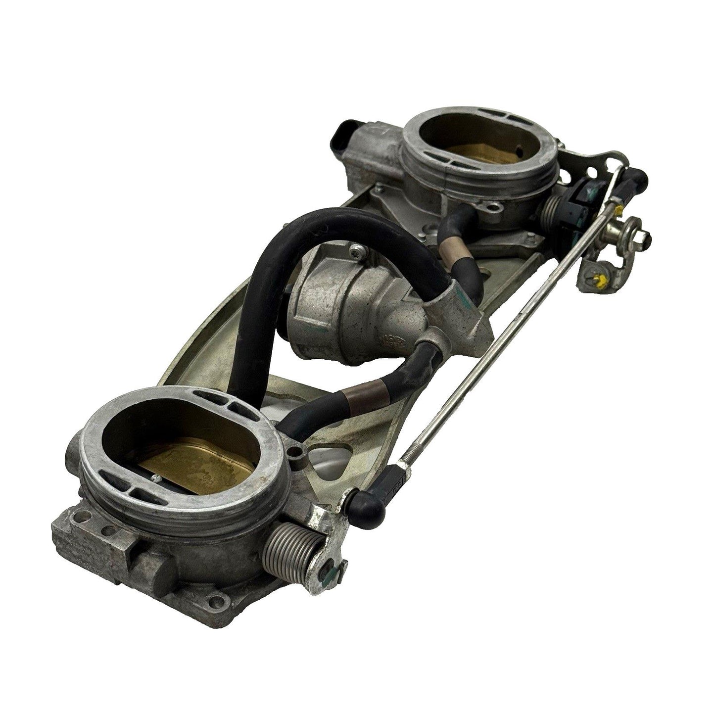 2008 - 2010 DUCATI 848 THROTTLE BODY injection unit superbike 28240803A