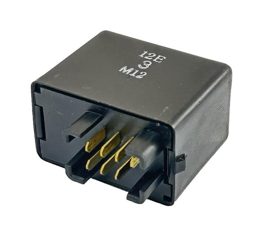 2011 - 2022 SUZUKI GSXR 600 GSXR 750 FLASHER RELAY TURN SIGNAL SWITCH FUSE STOCK