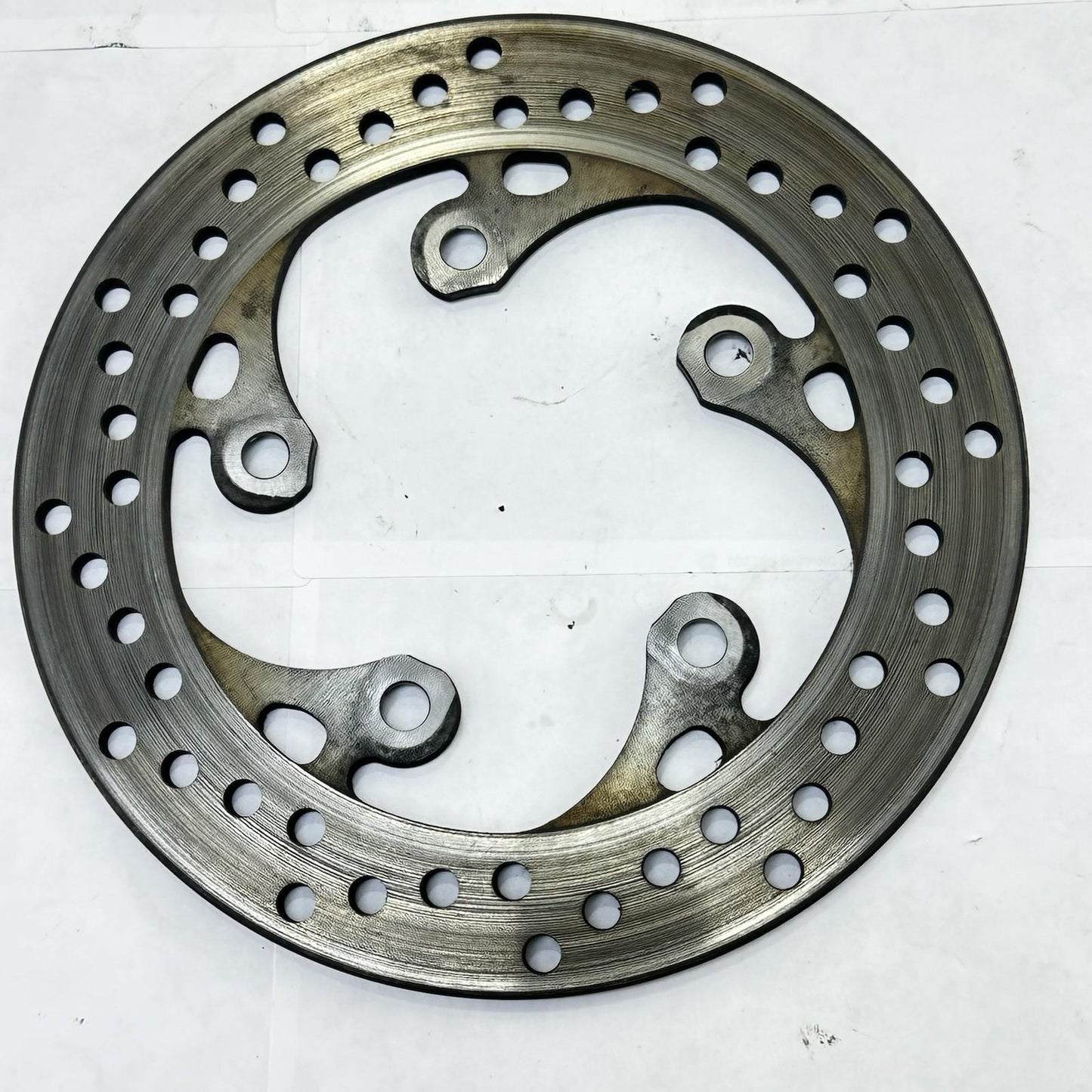 2011 - 2022 SUZUKI GSXR 600 GSXR 750 REAR ROTOR BACK BRAKE DISC BOLTS HARDWARE