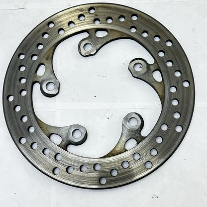 2011 - 2022 SUZUKI GSXR 600 GSXR 750 REAR ROTOR BACK BRAKE DISC BOLTS HARDWARE