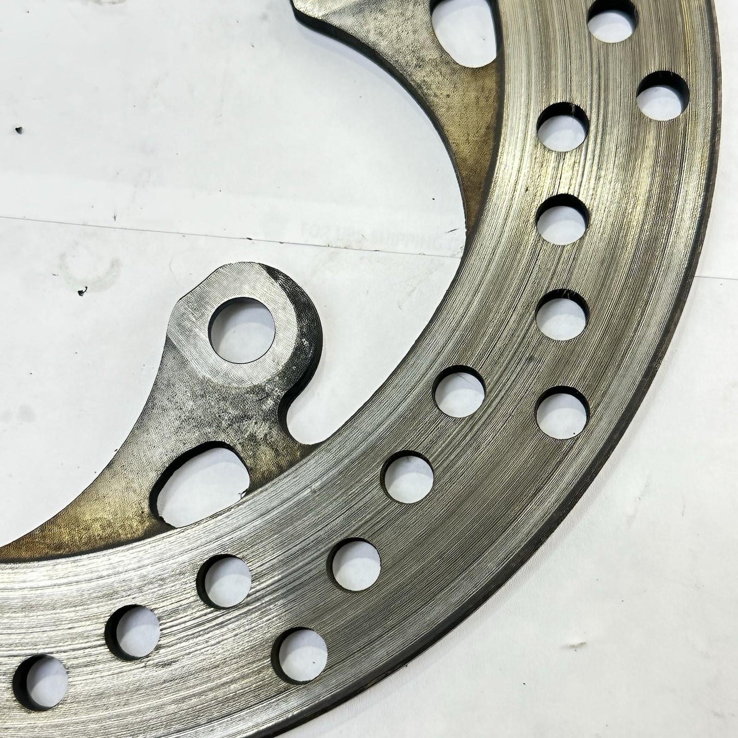 2011 - 2022 SUZUKI GSXR 600 GSXR 750 REAR ROTOR BACK BRAKE DISC BOLTS HARDWARE