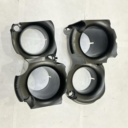2011 - 2022 SUZUKI GSXR 600 GSXR 750 VELOCITY STACKS AIRBOX INTAKE SET PAIR OEM