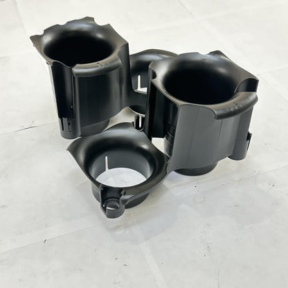 2011 - 2022 SUZUKI GSXR 600 GSXR 750 VELOCITY STACKS AIRBOX INTAKE SET PAIR OEM