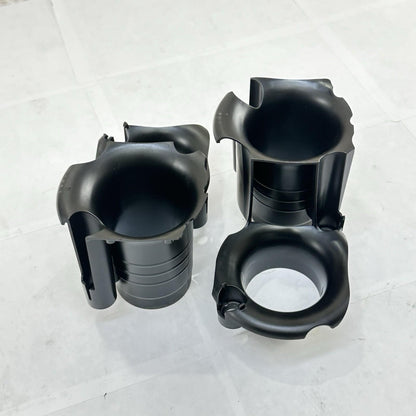 2011 - 2022 SUZUKI GSXR 600 GSXR 750 VELOCITY STACKS AIRBOX INTAKE SET PAIR OEM