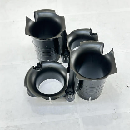 2011 - 2022 SUZUKI GSXR 600 GSXR 750 VELOCITY STACKS AIRBOX INTAKE SET PAIR OEM