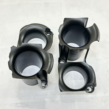 2011 - 2022 SUZUKI GSXR 600 GSXR 750 VELOCITY STACKS AIRBOX INTAKE SET PAIR OEM