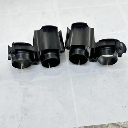 2011 - 2022 SUZUKI GSXR 600 GSXR 750 VELOCITY STACKS AIRBOX INTAKE SET PAIR OEM